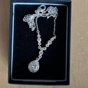 Statement Darling Necklace. Perfect wedding or prom costume jewelry